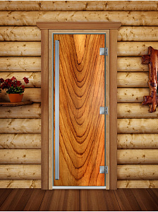 DoorWood Дверь Престиж фотопечать А050