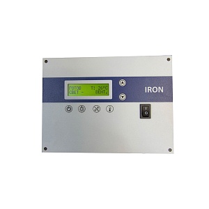 EOS Monuments Iron Control