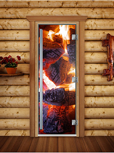 DoorWood Дверь Престиж фотопечать А060