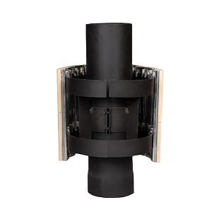 Ферингер Декрон под экономайзер в облицовке ламель