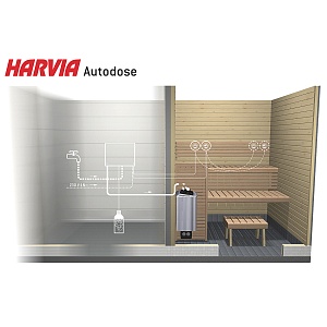 Harvia Система подачи воды Harvia Autodose SASL1
