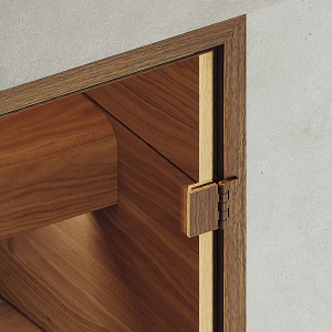 DoorWood Дверь Хамам АРТ Wood 3