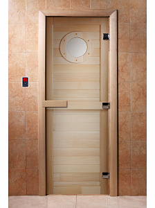 DoorWood Дверь с фотопечатью А023
