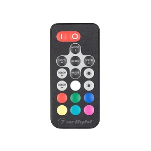 Arlight Контроллер RGB 5-24V 