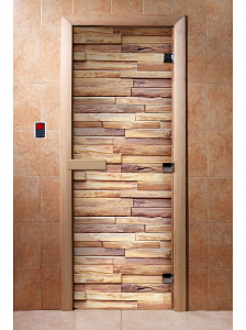 DoorWood Дверь с фотопечатью А053