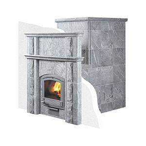 Tulikivi Портал P4