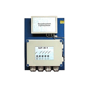 WDT Ароматерапия для сауны DuftDos AK