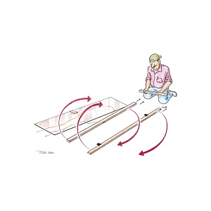 Harvia STG (сатин)