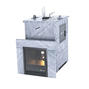 ИзиСтим Анапа М2 в облицовке