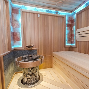 Harvia Защитные перила для Cilindro