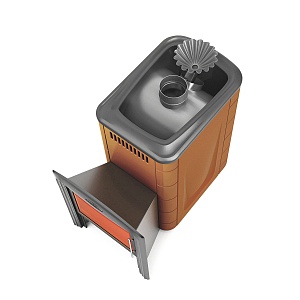 ТМФ Ангара 2012 Inox