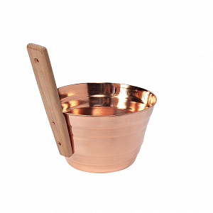  Ушат медный