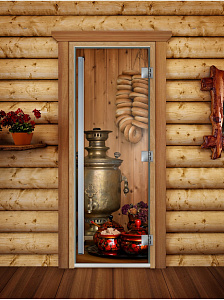 DoorWood Дверь Престиж фотопечать А076
