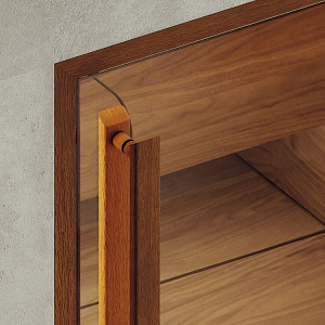 DoorWood Дверь Хамам АРТ Wood 13
