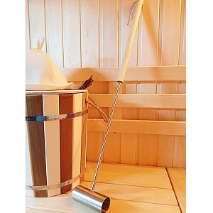 Maestro Woods Черпак из нержавейки 75см