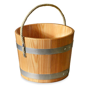 Blumenberg 5 л с веревочной ручкой