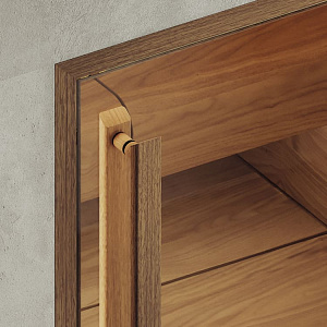 DoorWood Дверь Хамам АРТ Wood 3