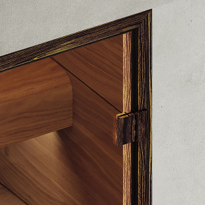 DoorWood Дверь Хамам АРТ Wood 85