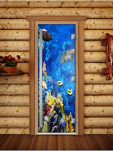 DoorWood Дверь Престиж фотопечать А068