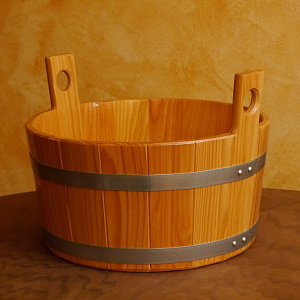 Blumenberg Деревянный таз