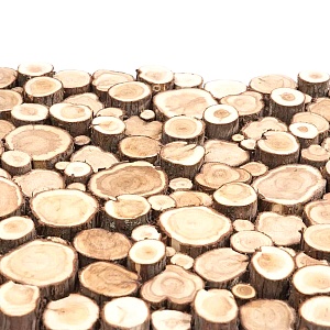  Панно можжевеловое 3d