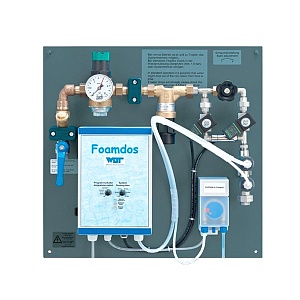 WDT Пеногенератор для мыльного массажа 