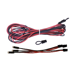 Cariitti Доп. комплект Sauna LED из 3-х светодиодов