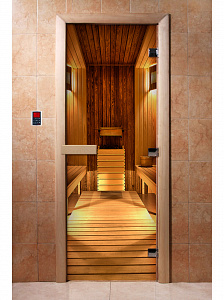 DoorWood Дверь с фотопечатью А036