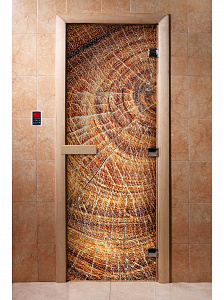 DoorWood Дверь с фотопечатью А049