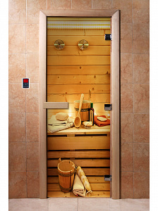 DoorWood Дверь с фотопечатью А033