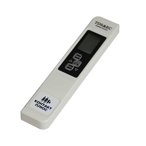 Контакт Плюс Переносной тестер воды 3 в 1