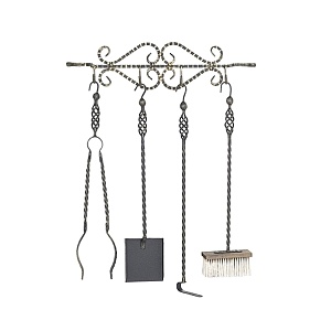 Везувий Каминный набор N150