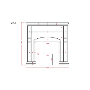 Talkberg Портал VP 8