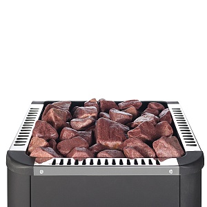 Talkberg Кварцит малиновый 20кг