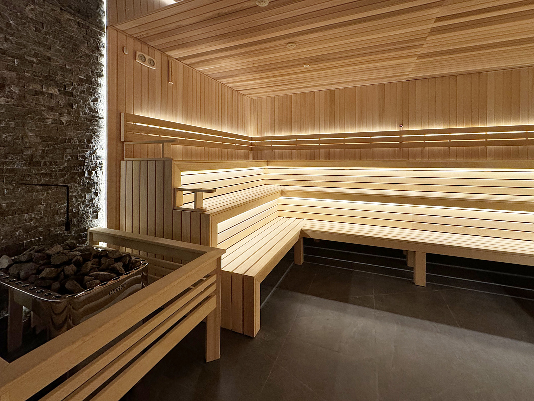 Сауна «Гармония Жара»