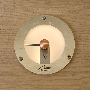 Cariitti Термометр для сауны