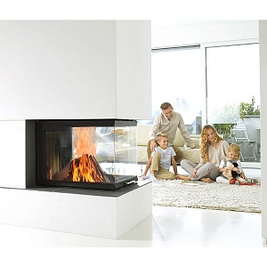 Schiedel Сэндвич-отвод 90° 