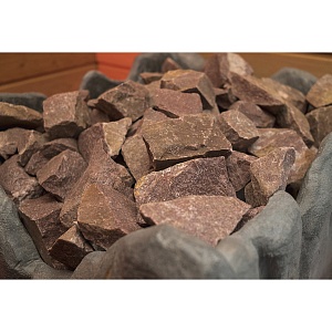 Talkberg Кварцит малиновый 20кг