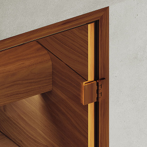 DoorWood Дверь Хамам АРТ Wood 26