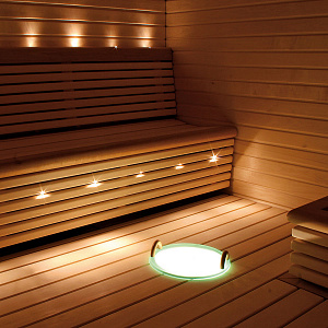 Cariitti Шайка IB320 с внешней подсветкой