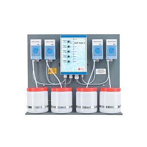 WDT Ароматерапия для хамама DuftDos Vario T