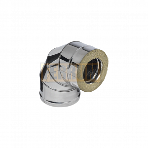 Ferrum Колено-сэндвич 90°