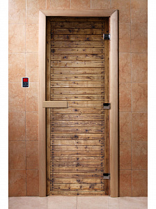 DoorWood Дверь с фотопечатью А020