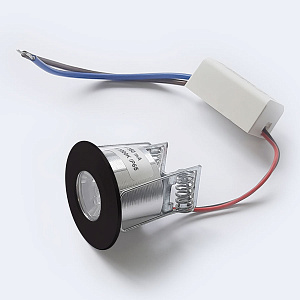 Контакт Плюс черного цвета