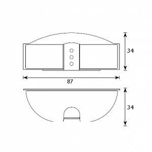 Cariitti Светильник Маяк 