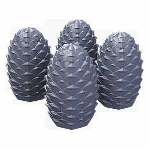 Гефест Шишка чугунная