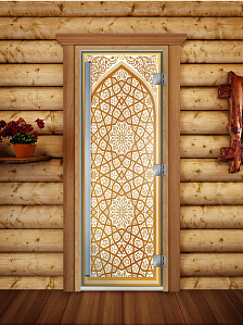 DoorWood Дверь Престиж фотопечать А026