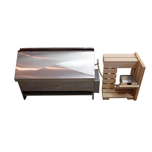 Lang UE 35 (скрытая установка)