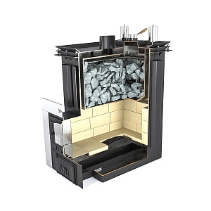 ИзиСтим Домна