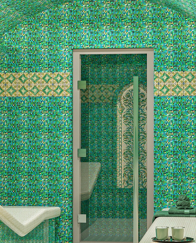 Хаммам «Изумрудная сказка»